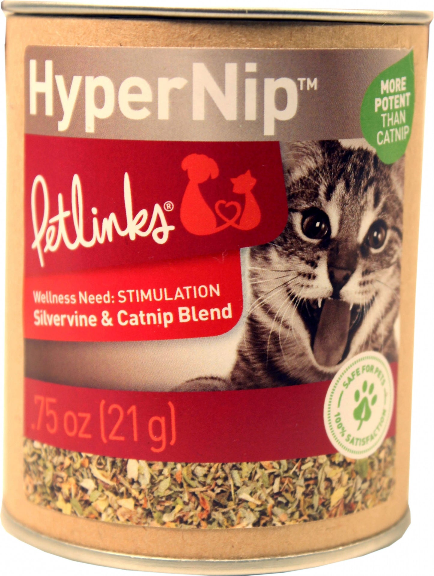 Petlinks Hypernip Silvervine/Catnip Blend