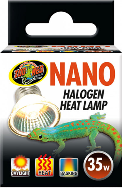 Zoo Med Nano Halogen Heat Lamp