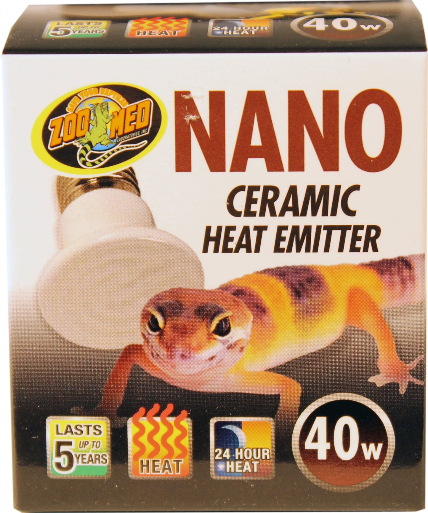 Zoo Med Nano Ceramic Heat Emitter