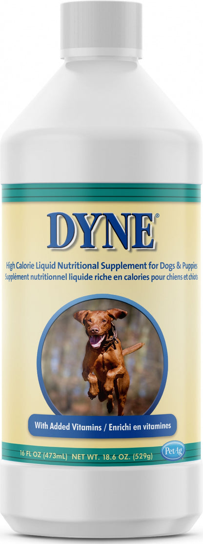 Dyne High Calorie Supplement For Dogs