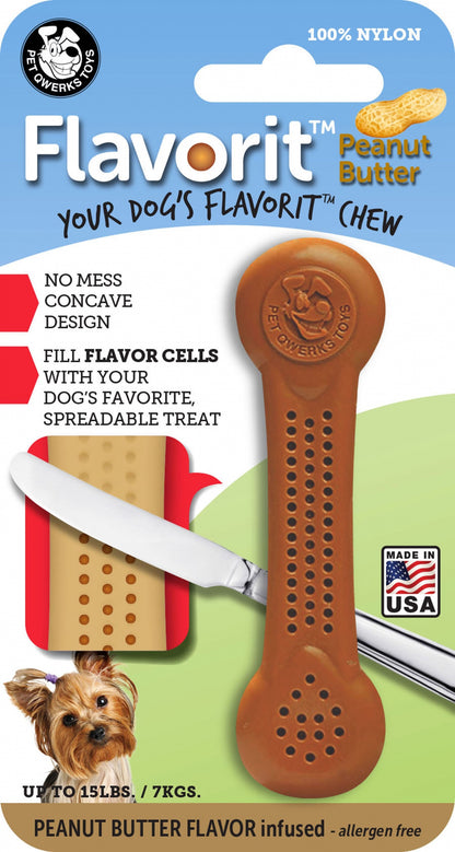 Flavorit Flavored Nylon Bone