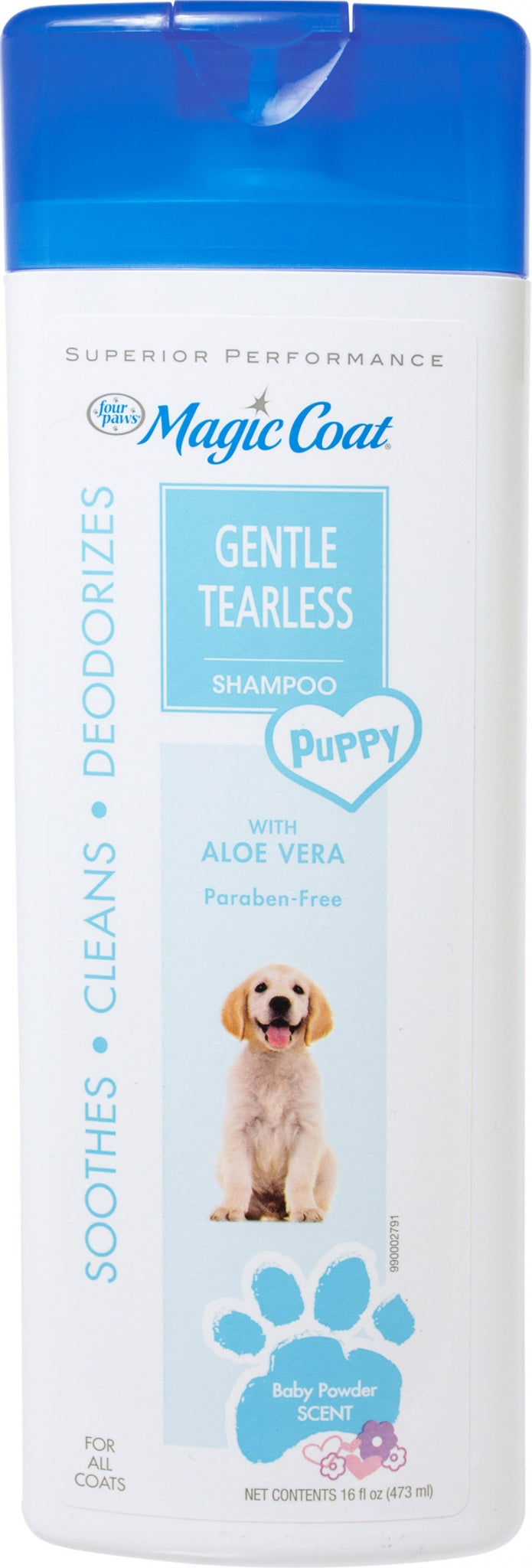 Four Paws Magic Coat Puppy Shampoo