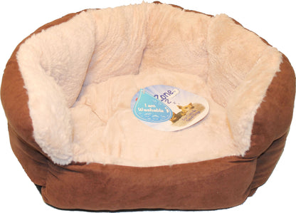 Sleep Zone Reversible Cushion Bed