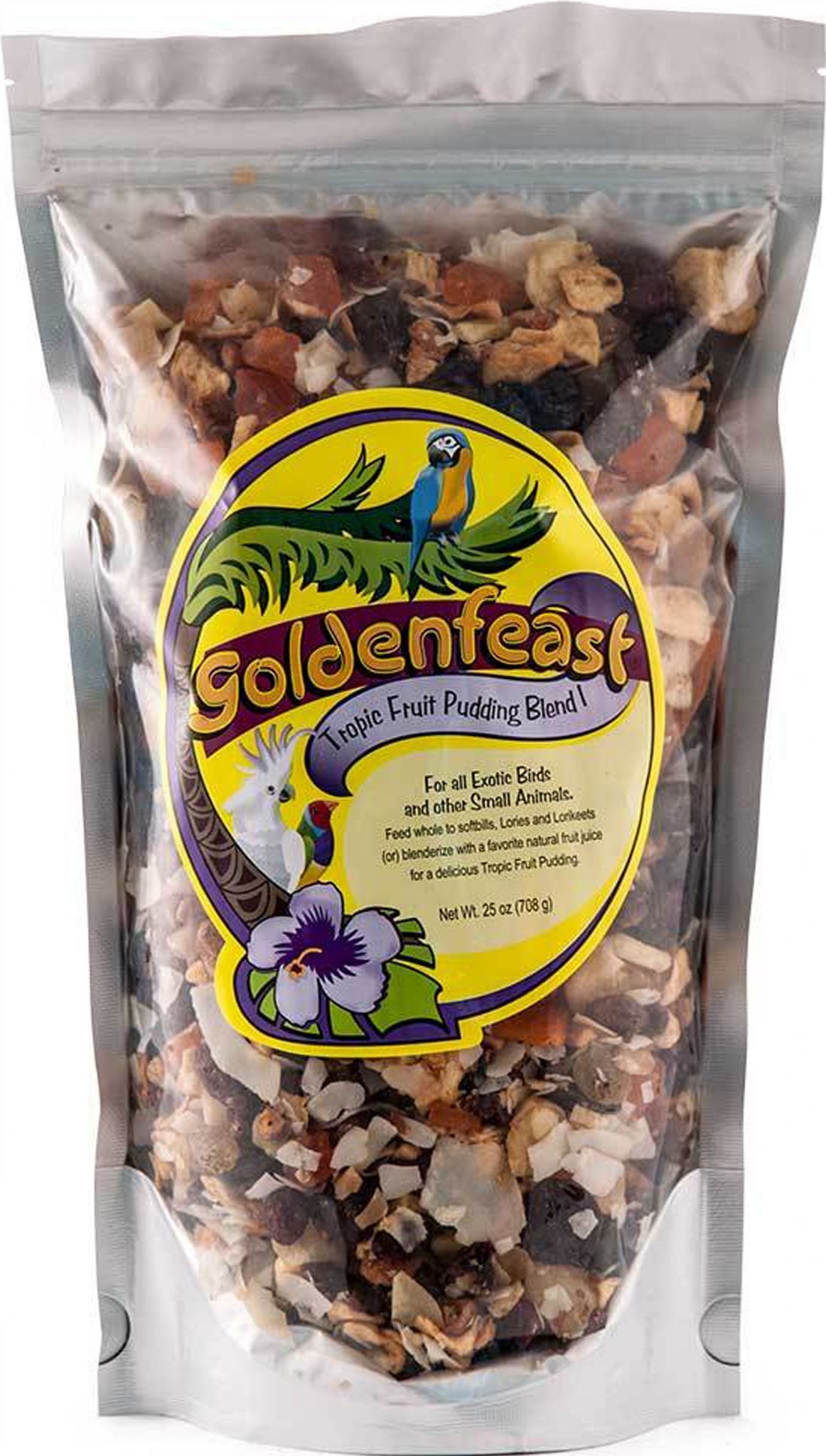 Goldenfeast Tropic Fruit Pudding Blend