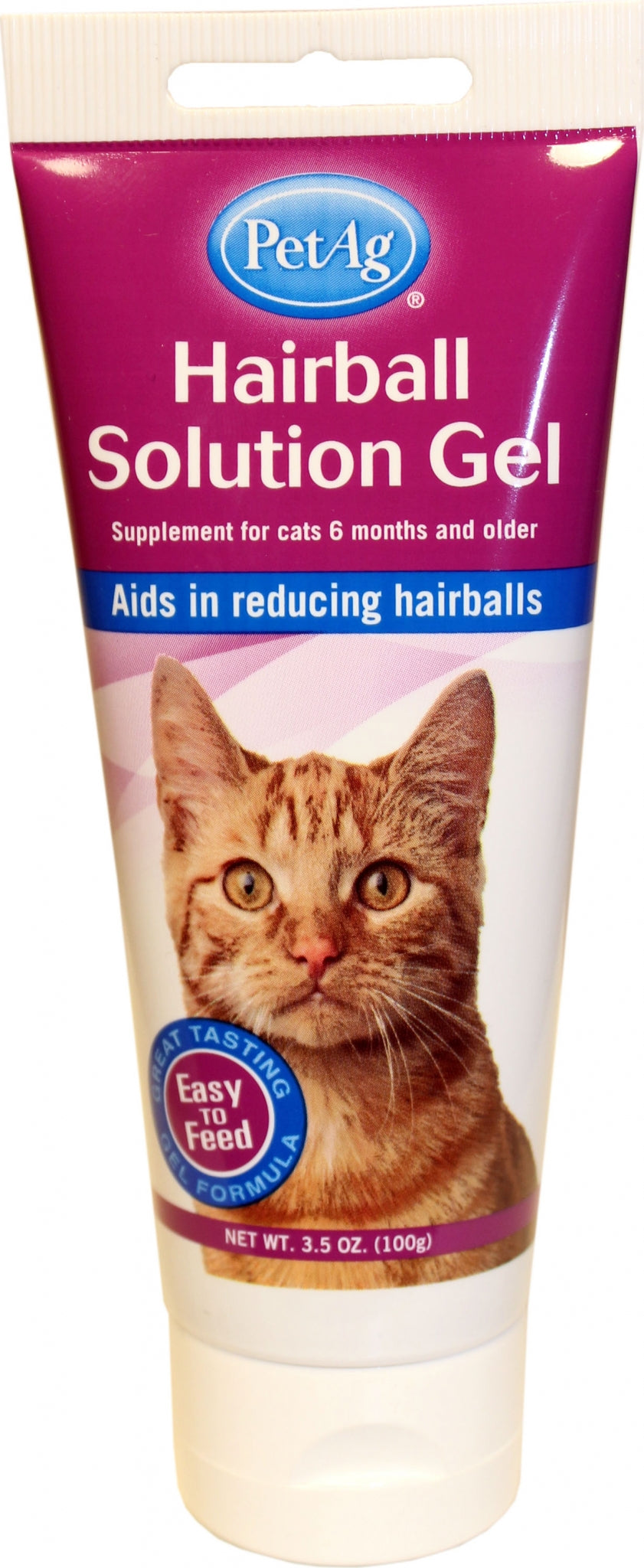 Hairball Solution Gel