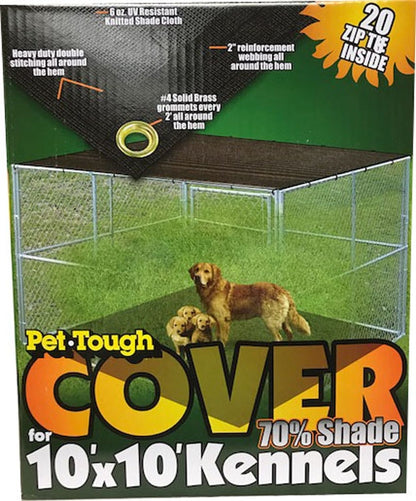 Pet Tough Kennel Cover