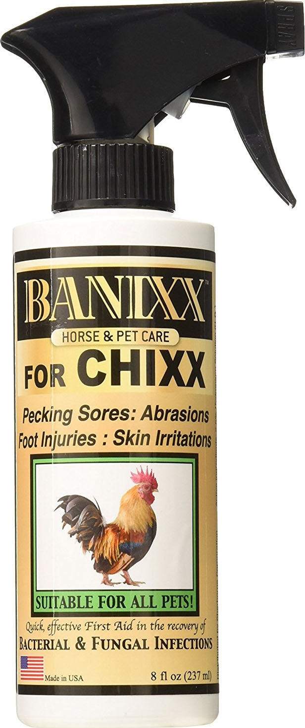 Banixx For Chixx