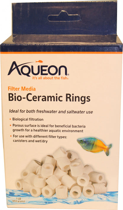 Quietflow Bio Ceramic Rings