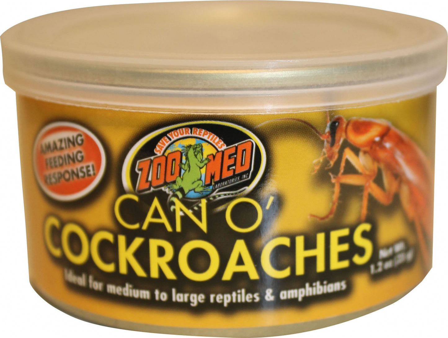 Can O' Cockroaches