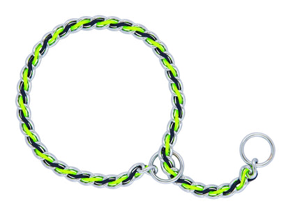 Weaver Terrain Dog Laced Choke Chains