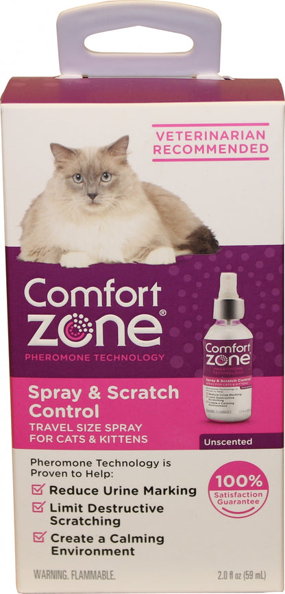 Comfort Zone Cat Calming Spray