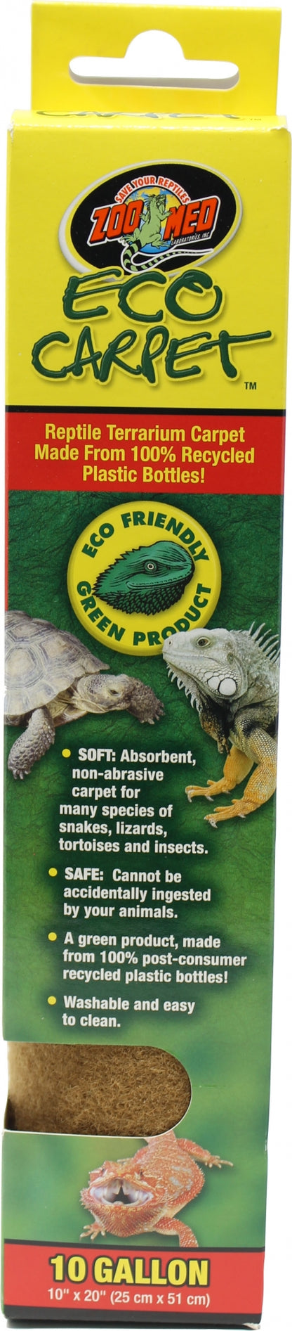 Eco Carpet Reptile Terrarium Liner