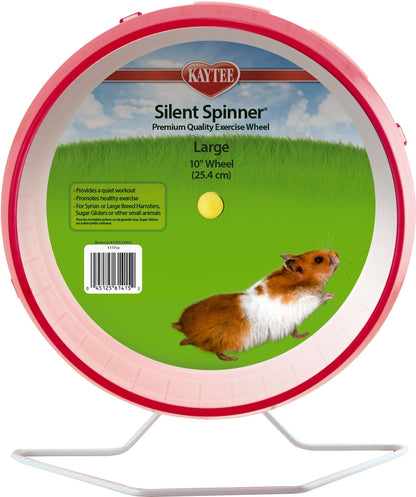 Kaytee Silent Spinner Wheel