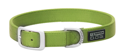 Weaver Terrain Dog Double Ply Collar