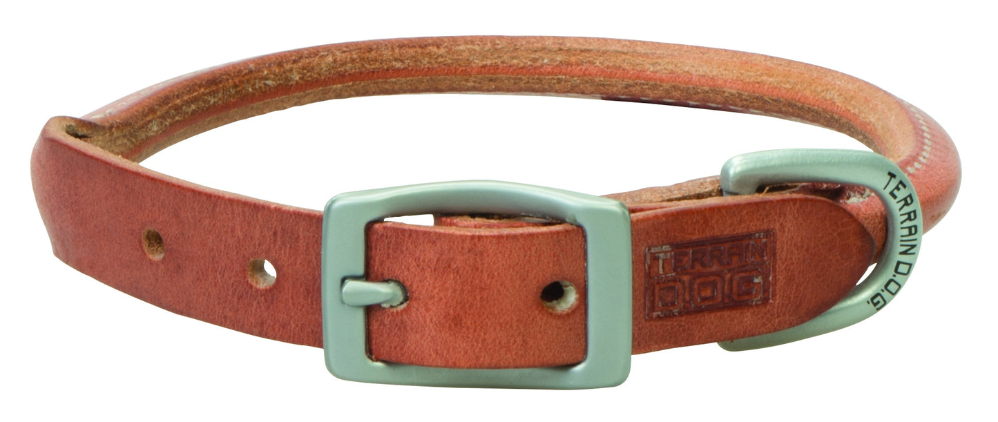 Weaver Terrain Dog Rolled Collar