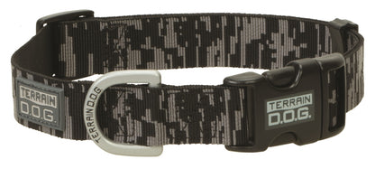 Weaver Terrain Dog Patterned Snap-N-Go Adjustable Collar