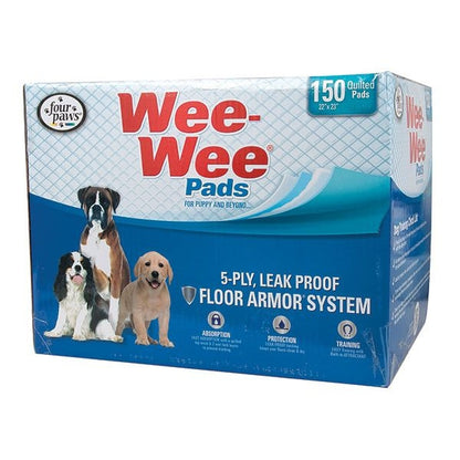 Four Paws Wee Wee Pads For Puppies