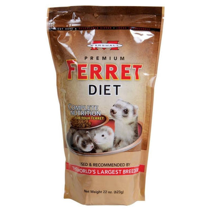 Premium Ferret Diet