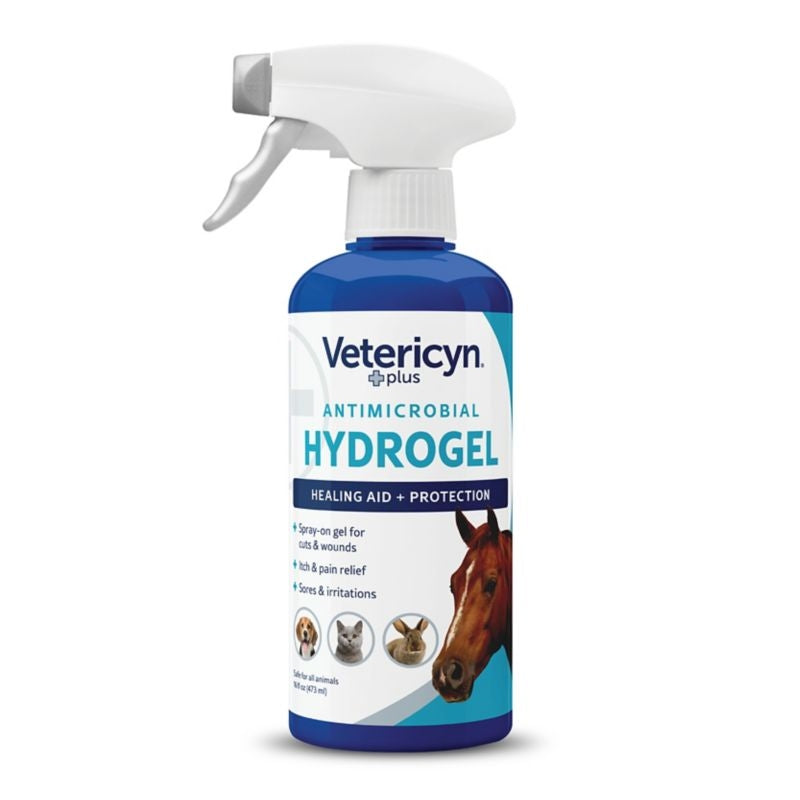 Vetericyn Hydrogel Spray