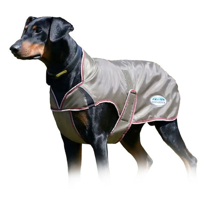 Weatherbeeta ComFiTec Windbreaker Free Deluxe Dog Coat