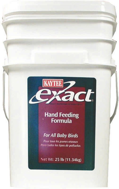 Exact Handfeeding Formula For Baby Birds