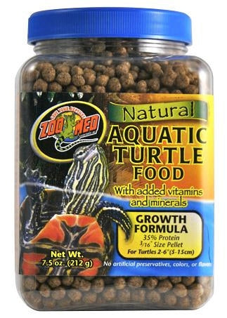 Aquatic Turtle Food