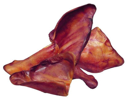 Smoked Pig Ear - Single Treat