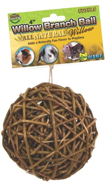 Willow Branch Ball Small Animal