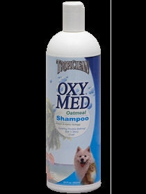 Oxy Med Shampoo