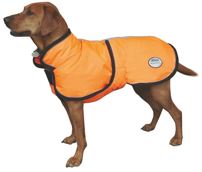 Weatherbeeta ComFiTecReflective Parka 300D Deluxe Dog Coat