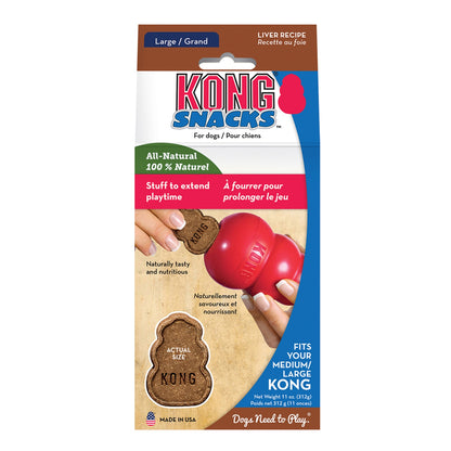 KONG Snacks For Dogs